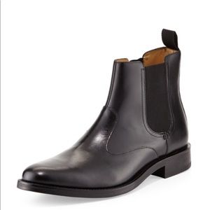 Cole Haan Men’s Madison Chelsea II Leather Boots
